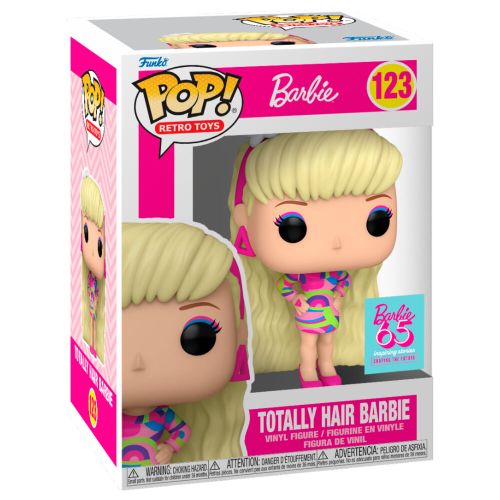 POP figure Barbie Totally Hair Barbie slika 2