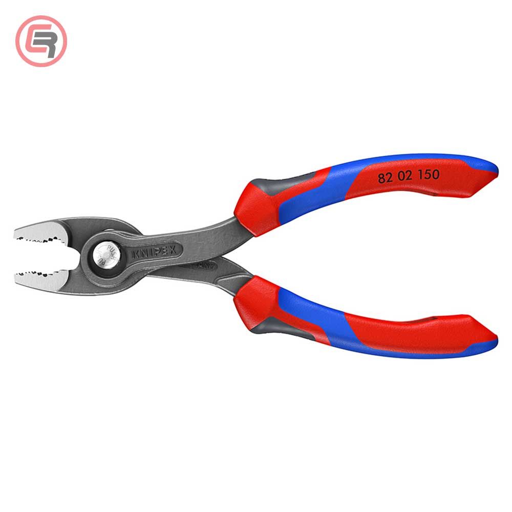 Knipex Kliješta TwinGrip Univerzalna 150 mm – 82 02 150 slika 5