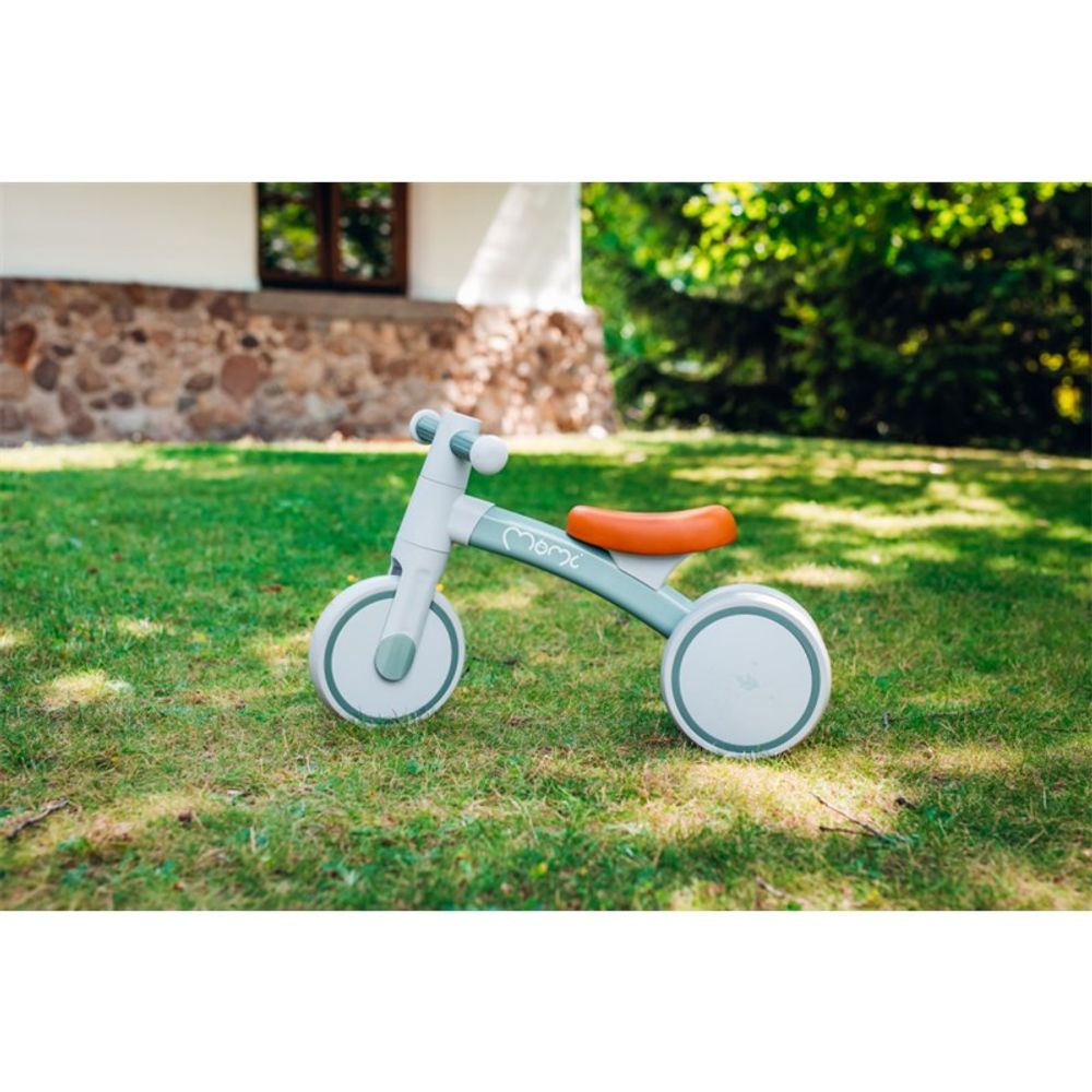 Momi Balans bicikl Tedi, Green slika 10