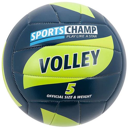 Lopta za odbojku Sportschamp Volley 5, 21 cm, vel. 5 slika 5
