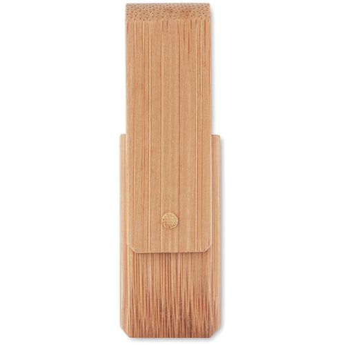 Memori stick USB 16GB Bamboo natural, kart. kutijica slika 4