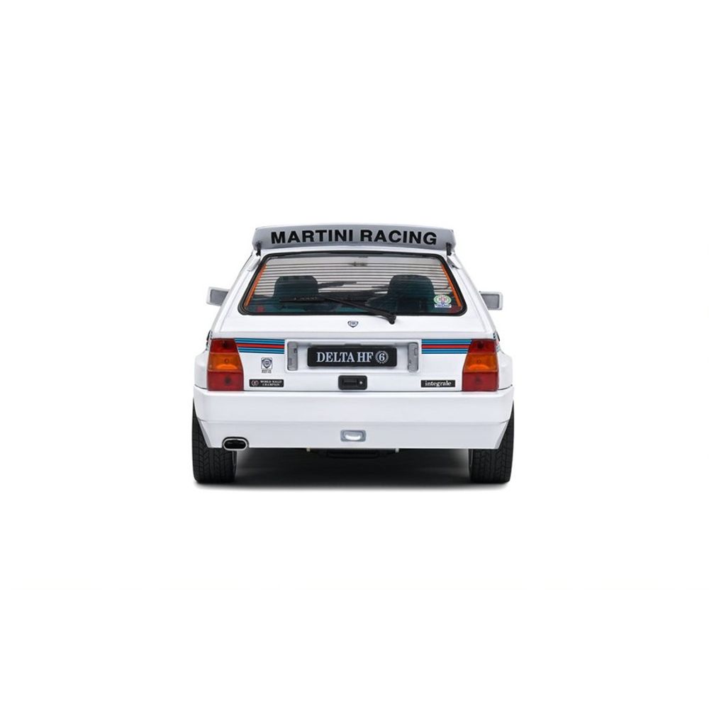 Solido Lancia Delta HF Integrale EVO 1 Martini 6 1992 1:18 slika 4