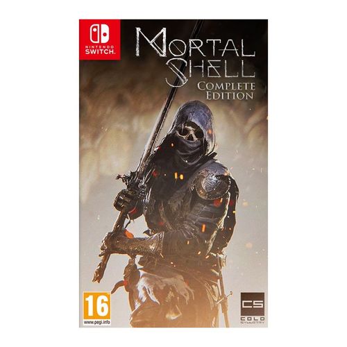 Mortal Shell - Complete Edition (Nintendo Switch) slika 1