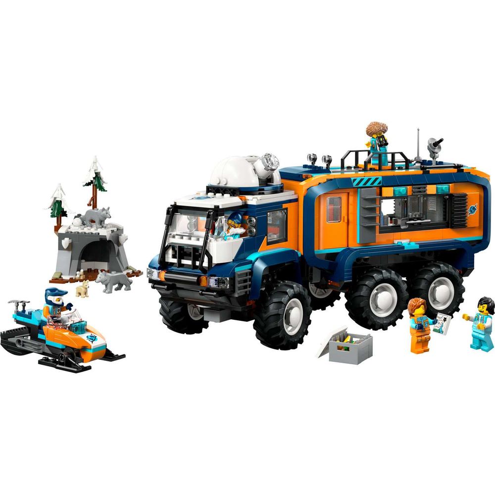 LEGO 60471 Arctic Truck slika 2