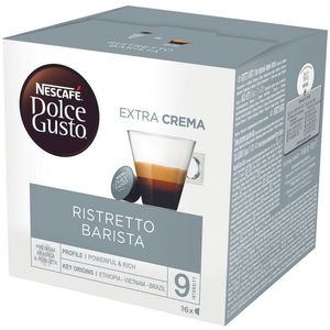 Nescafé Dolce Gusto kapsule Ristretto Barista 120g (16 kapsula)