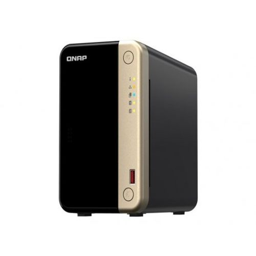 STORAGE QNAP NAS TS-264-8G 2-Bay slika 3