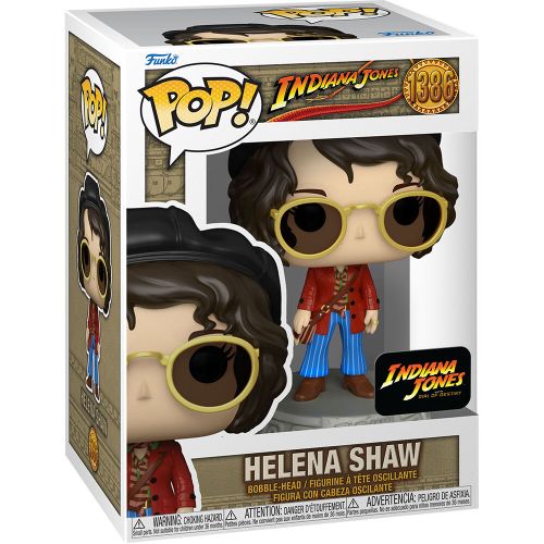 Funko POP Figura Indiana Jones Helena Shaw slika 2