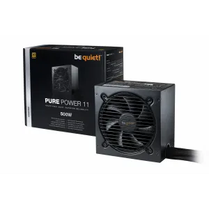 Napajanje Be Quiet Pure Power 11 500W Gold  BN293