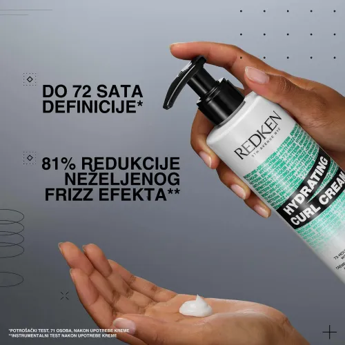 Redken Acidic Bonding Curls hidratantna krema za kovrdže 250ml slika 2