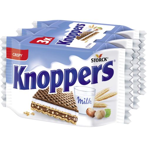 KNOPPERS VAFL 3x25G slika 1