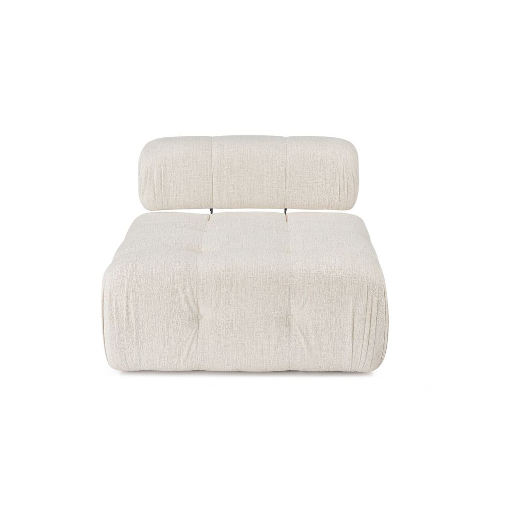Doblo O1 - Krem Sofa za Jednu Osobu slika 4