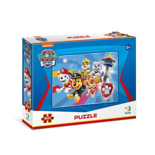 Dodo Puzzle Paw Patrol,200147 60 Kom slika 2