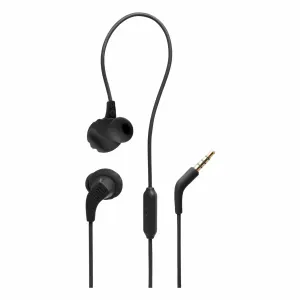 JBL ENDURANCE RUN 2 BLACK bubice slušalice In-ear