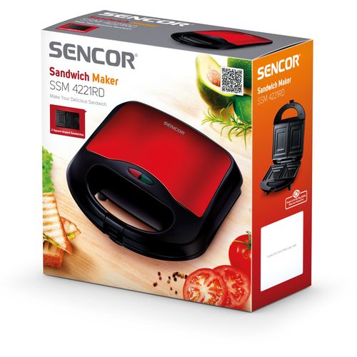 Sencor toster SSM 4221 RD slika 16