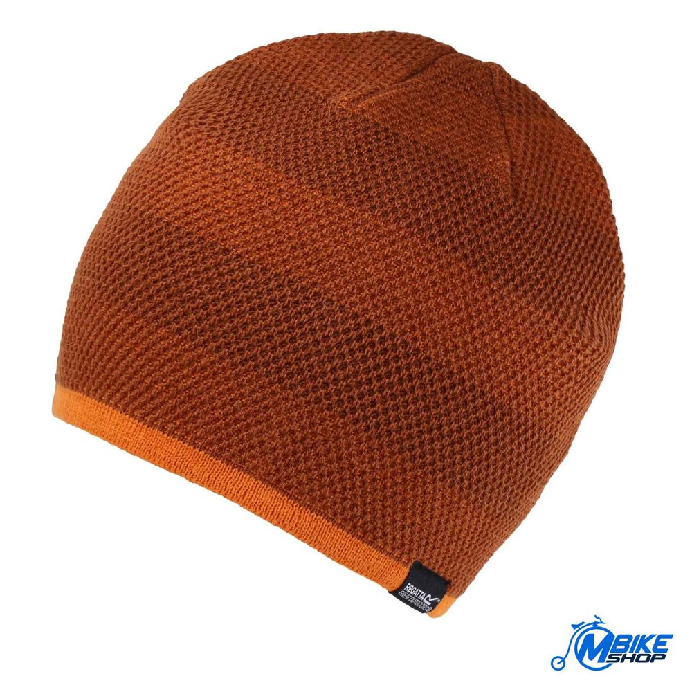 Regatta Kapa Brock Beanie III Burnt Copper/Orange Pepper Ash slika 1