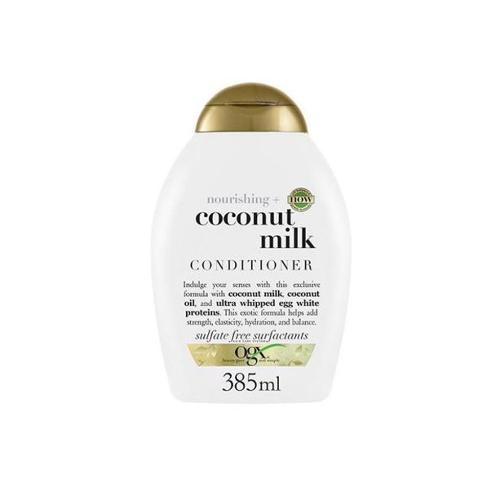 OGX Regenerator za kosu Coconut Milk 385ml slika 1