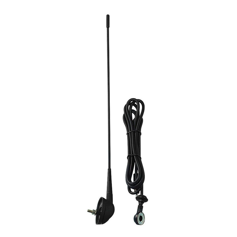 Krovna antena zglobova kraća - 36 cm slika 1