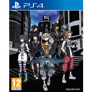 NEO: The World Ends With You (PS4)