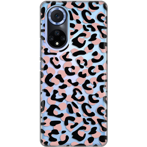Torbica Silikonska Print Skin za Huawei Honor 50/Nova 9 Animal slika 1