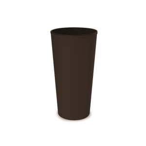 Gardino Saksija Melrose Glamour 25x46.5 Antracit
