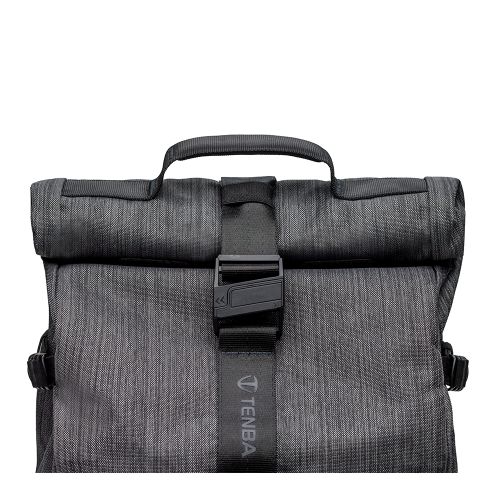 Ruksak DNA 15 Backpack - Graphite slika 6