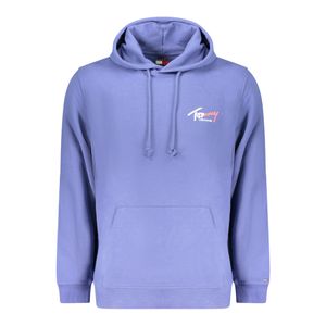 Tommy Hilfiger muški plavi zip-up sweatshirt