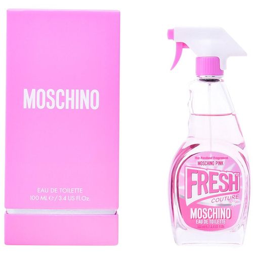 Moschino Pink Fresh Couture Eau De Toilette 100 ml (woman) slika 2