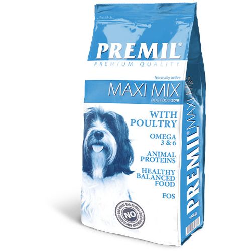 Premil  Maxi Mix 18/9 3kg   slika 3