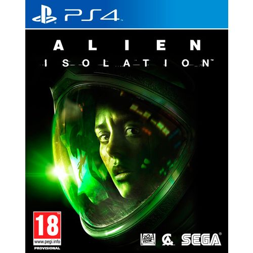 PS4 ALIEN: ISOLATION slika 1