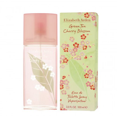 Elizabeth Arden Green Tea Cherry Blossom Eau De Toilette 100 ml (woman) slika 3