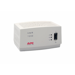 AVR APC LE1200 1200VA/ NEMA 5-15P