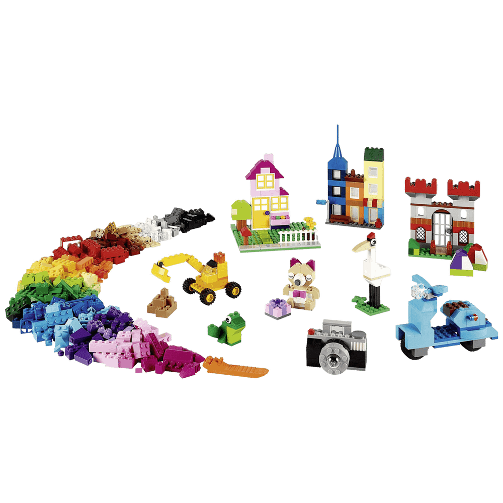 Lego Kreativna kutija, Large, LEGO Classic slika 2