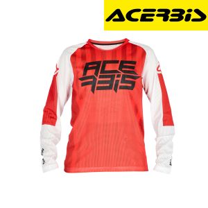 Dječija majica dugih rukava - dres za motor Acerbis MX J-Windy Five - CB vel.XL