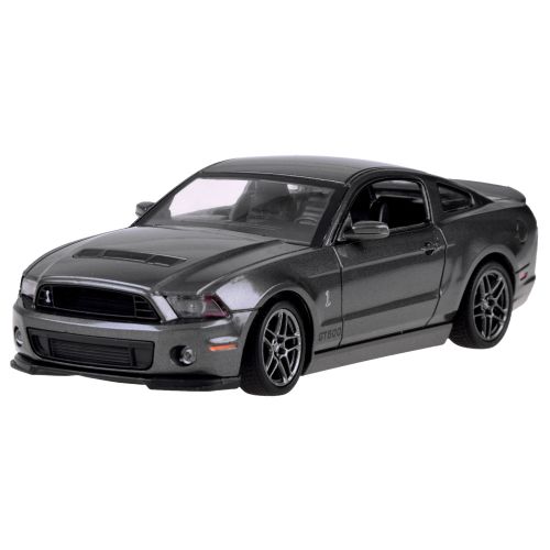 Ford Shelby GT500 na daljinsko upravljanje crni RC0585 slika 3