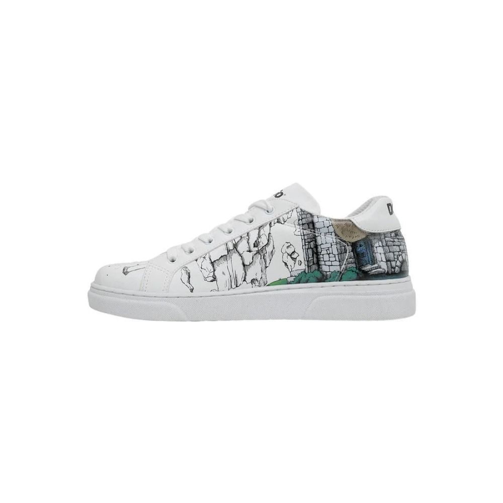 Dogo Ženske patike Ace Sneakers Kadin Ayakkabi Time To Go slika 3