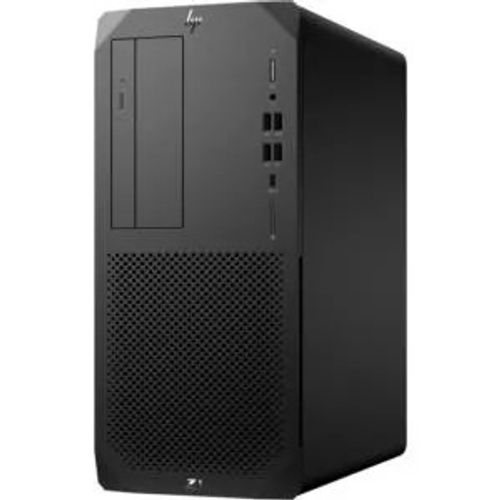 HP 86B95EA HP Z1 G9 TWR Workstations, Intel Core i7-13700, 32GB DDR5-4800 RAM, 512GB PCIe NVMe M.2 SSD, NVIDIA GeForce RTX 3060 12GB, HP USB 320K Kbd+Mouse, 1 USB-C 3.2, 7 USB-A 3.2, 3 USB-A 2.0, 1 HDMI 1.4, 2 DP 1.4, 1 RJ-45, Win11Pro, YU, 3yw slika 1