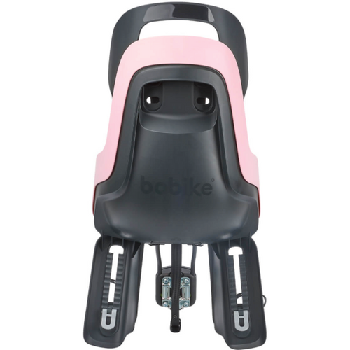 Bobike® Sjedalica za bicikl GO Maxi Frame Cotton Candy Pink slika 4