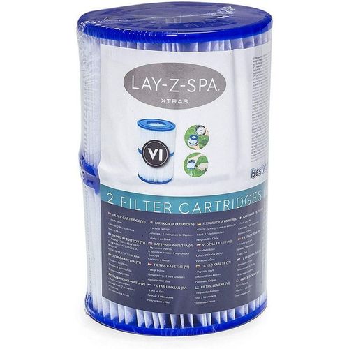 Bestway filter za LAY-Z-SPA 60311 / 2 komada slika 1