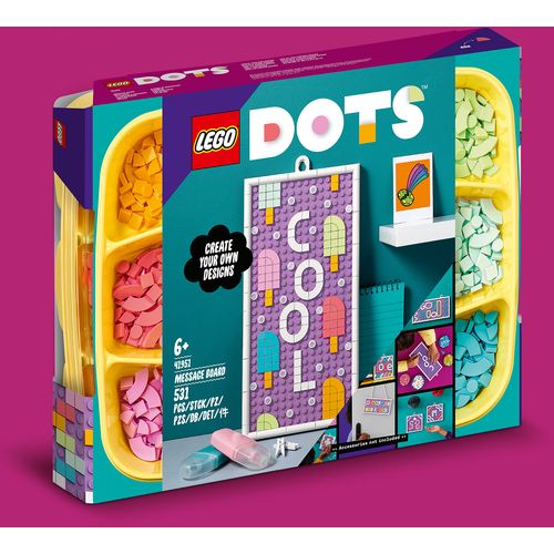 LEGO® DOTS 41951 Ploča za poruke slika 1