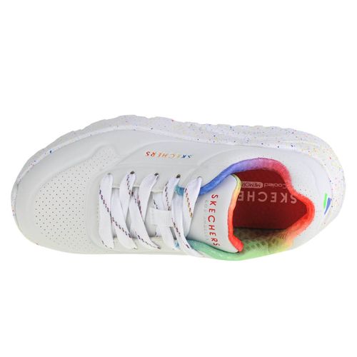 Skechers Uno Lite Rainbow Speckle dječje tenisice 310456l-WMLT slika 3