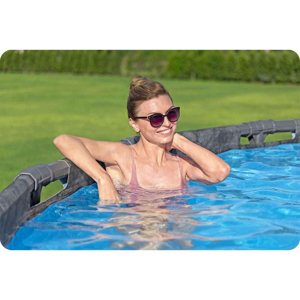 Okvirni vrtni bazen 549 x 132 cm 11u1 bestway 561kc slika 6