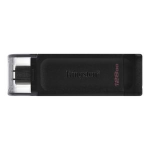 Kingston FD DT70/128GB-USB-C Flash Drive