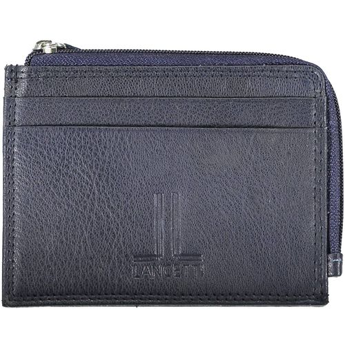 LANCETTI MEN'S BLUE COIN PURSE slika 1