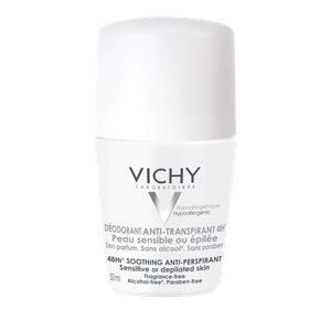 Vichy Bijeli Roll-On Dezodorans 50 ml