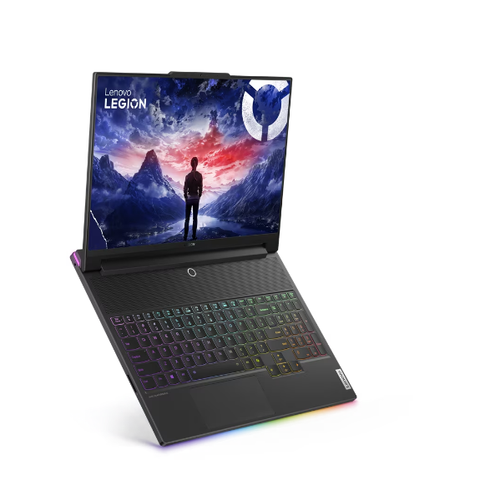 Laptop LENOVO Legion 9 16IRX9 DOS 16" 3.2K i9-14900HX 64GB 2TB SSD RXT 4090-16GB GLAN backliSRB crna 83G0000PYA slika 4