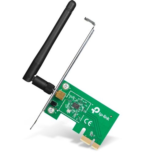 TP-Link TL-WN781ND 150 MbpsWireless N PCI Express Adapter slika 2