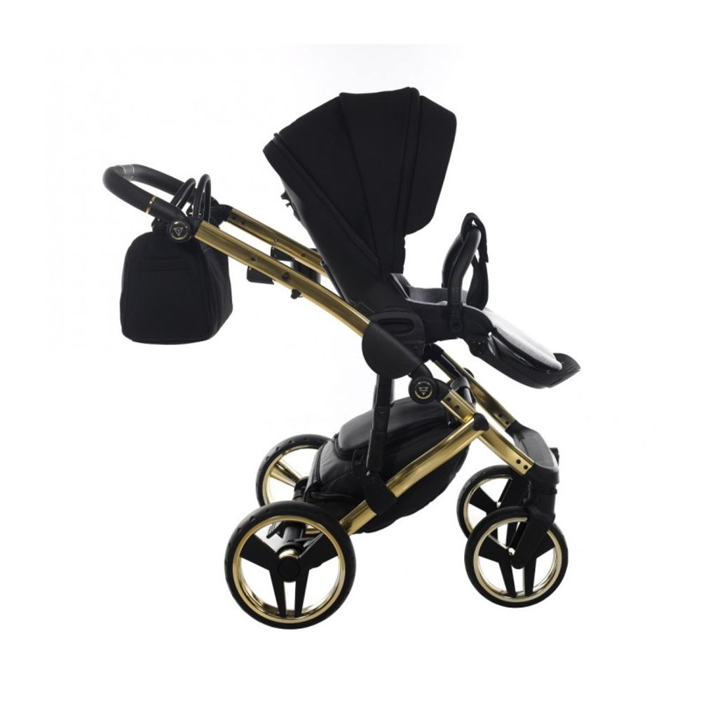 Junama Kolica Diamond S-line V2 - Set 2u1, Dezen 02 slika 5