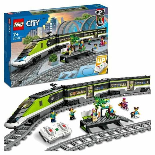 Igra Gradnje Lego 60337 Pisana slika 1