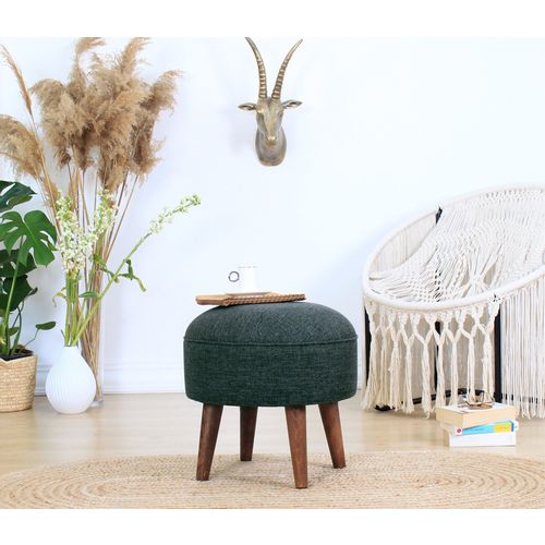 Deff - Grey, Green Grey
Green Pouffe slika 3