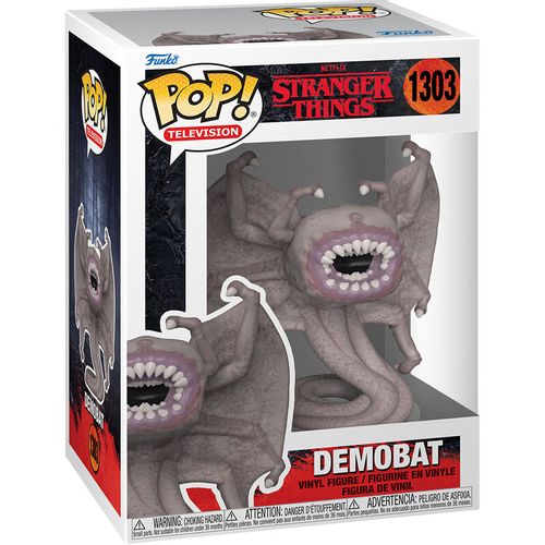 Funko POP figura Stranger Things Demo-bat slika 2